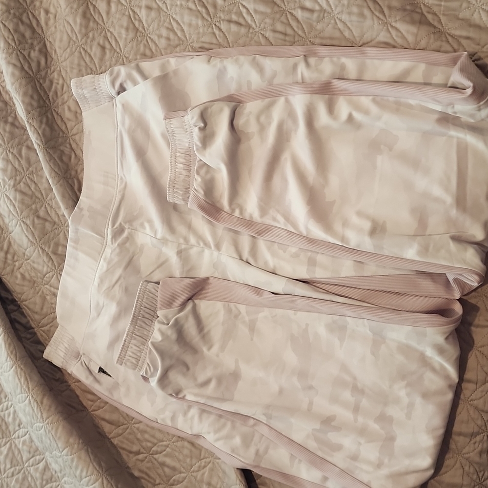 Athleta lined joggers